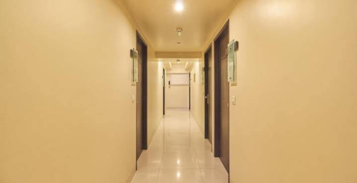 Hotel Mourya Residency Thane Eksteriør billede